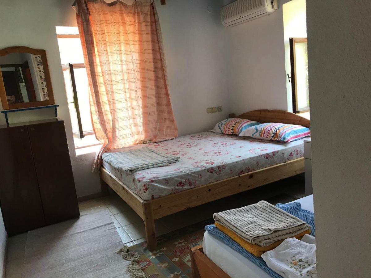 Likya Pansiyon Kaleucagız Extérieur photo
