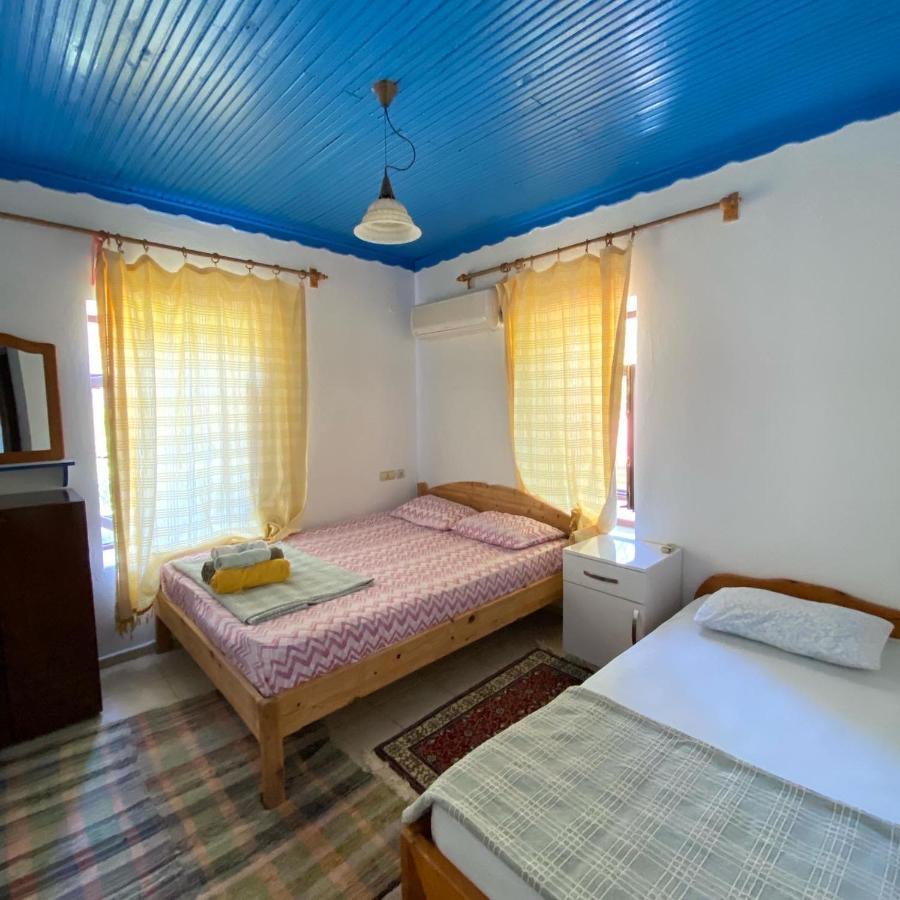 Likya Pansiyon Kaleucagız Extérieur photo