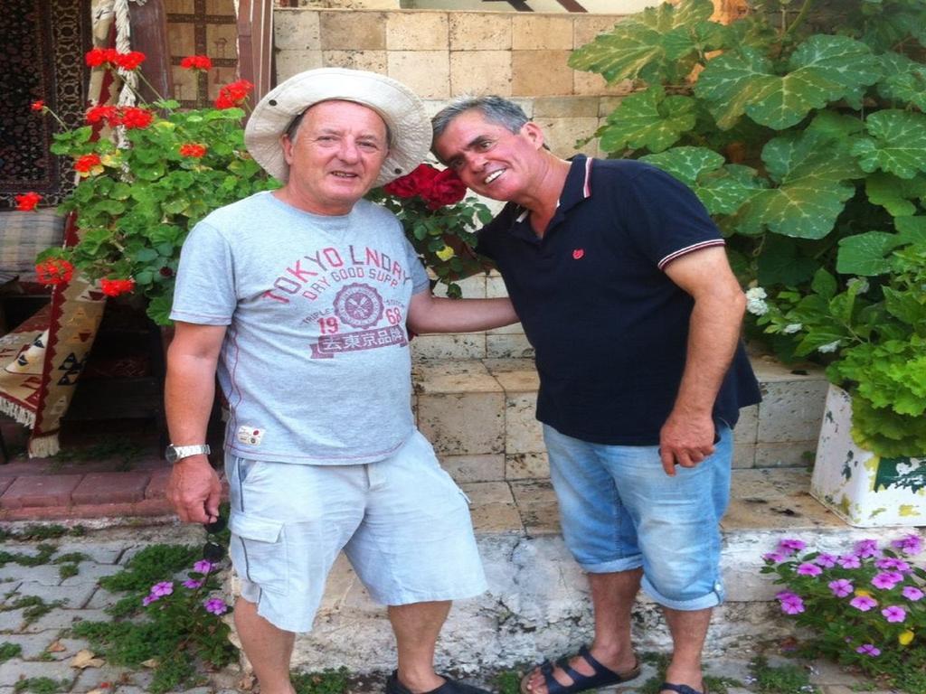 Likya Pansiyon Kaleucagız Extérieur photo