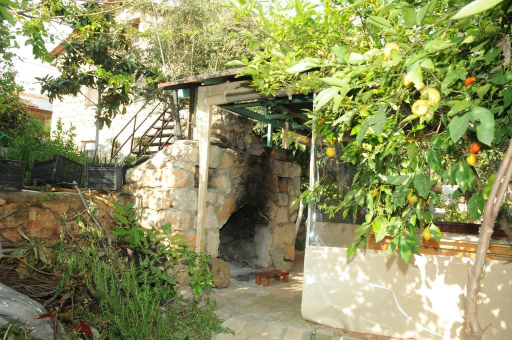 Likya Pansiyon Kaleucagız Extérieur photo