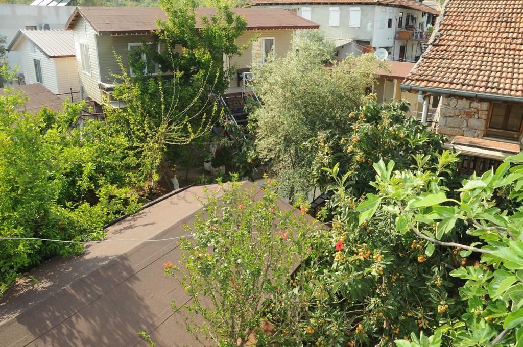 Likya Pansiyon Kaleucagız Extérieur photo