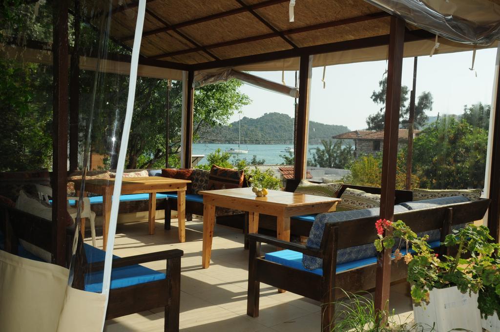 Likya Pansiyon Kaleucagız Extérieur photo