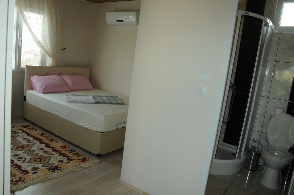 Likya Pansiyon Kaleucagız Chambre photo