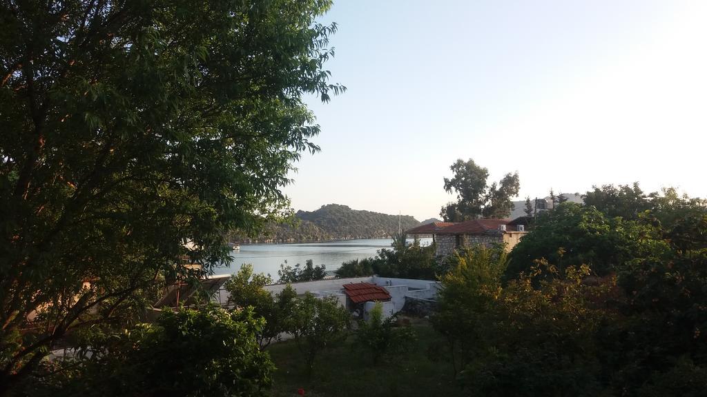 Likya Pansiyon Kaleucagız Extérieur photo