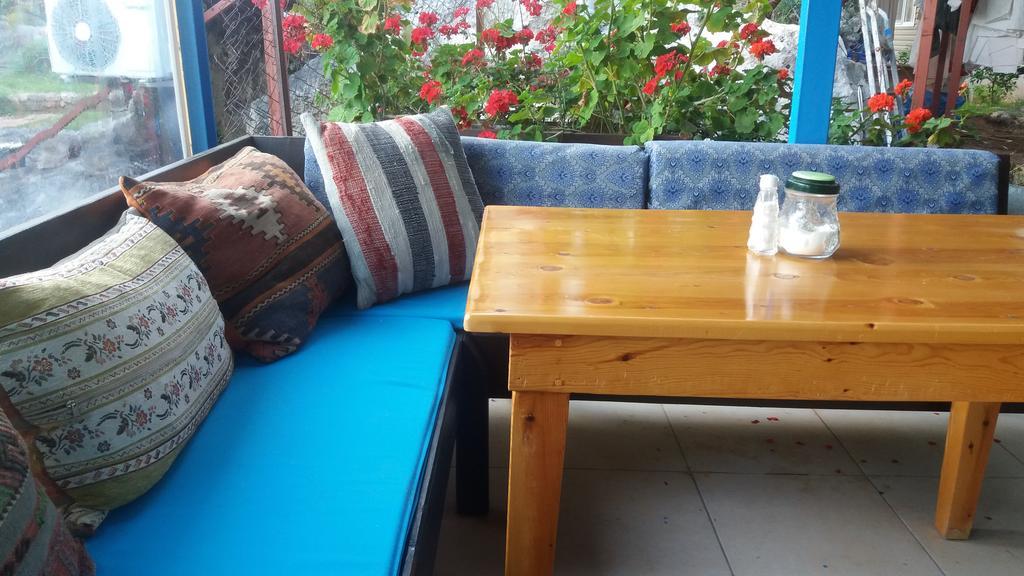 Likya Pansiyon Kaleucagız Extérieur photo