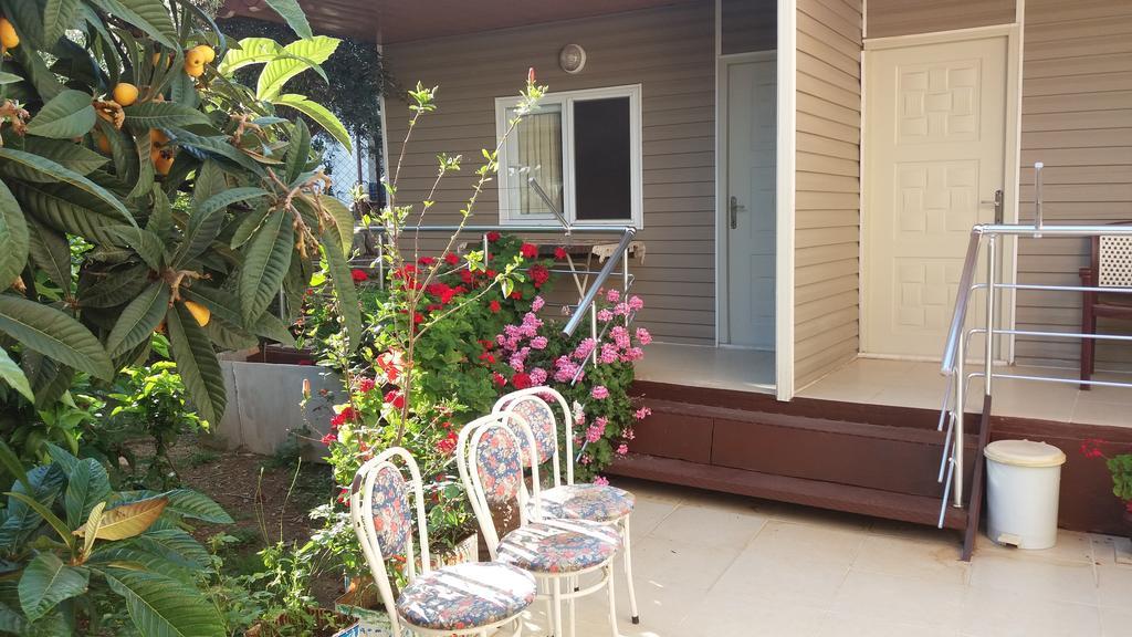 Likya Pansiyon Kaleucagız Extérieur photo