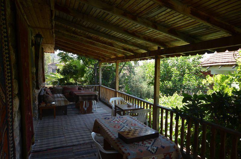Likya Pansiyon Kaleucagız Extérieur photo