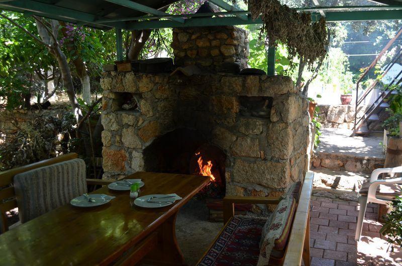 Likya Pansiyon Kaleucagız Extérieur photo