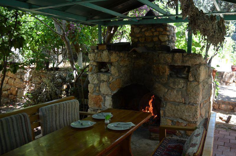 Likya Pansiyon Kaleucagız Extérieur photo