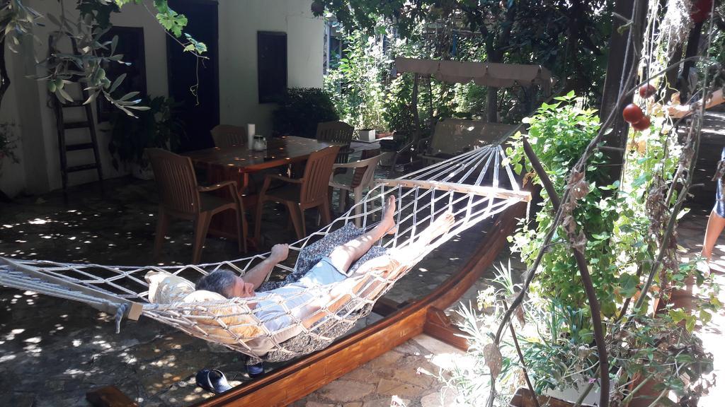 Likya Pansiyon Kaleucagız Extérieur photo