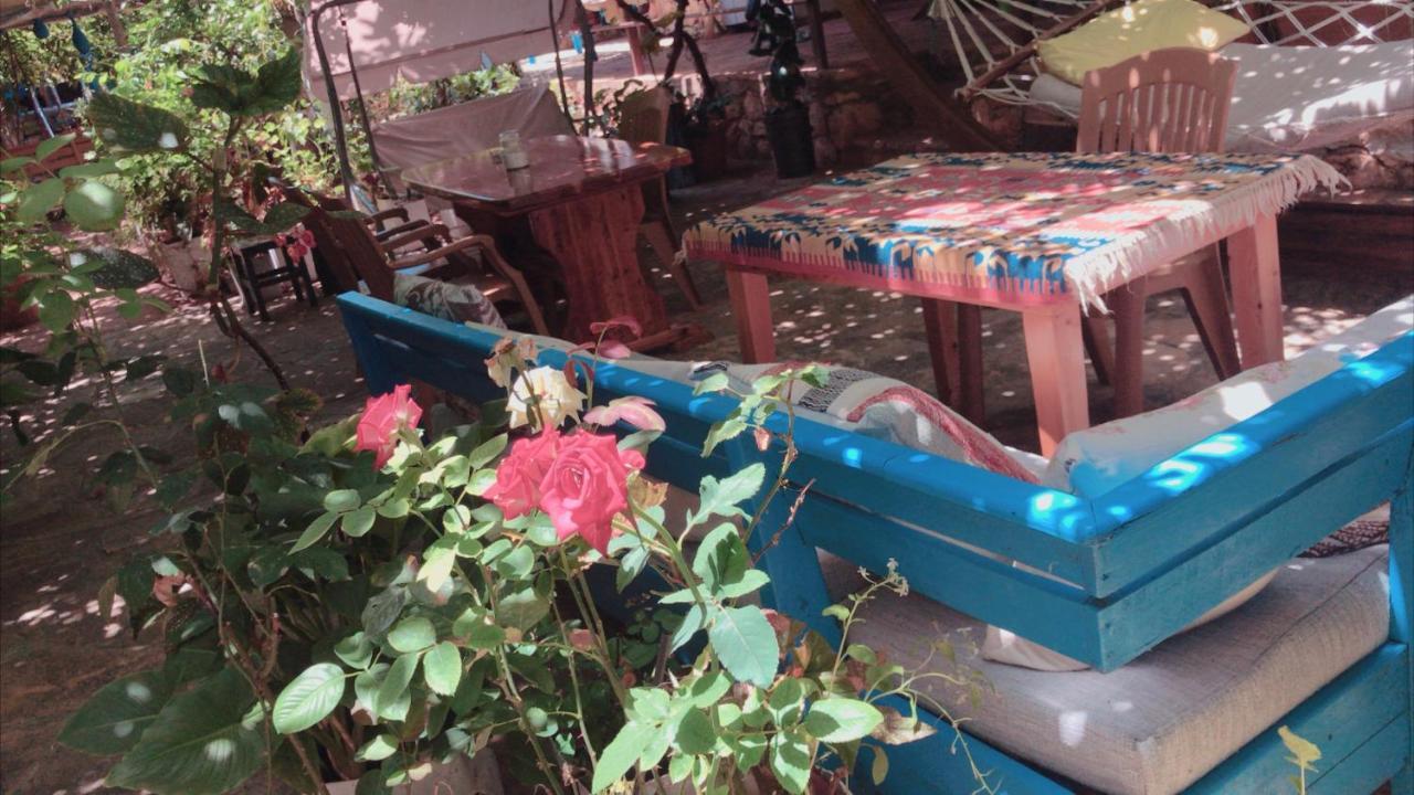 Likya Pansiyon Kaleucagız Extérieur photo