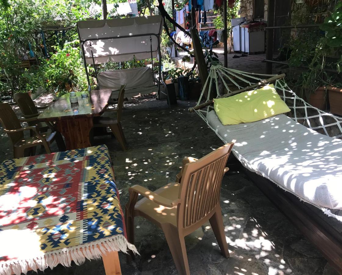 Likya Pansiyon Kaleucagız Extérieur photo